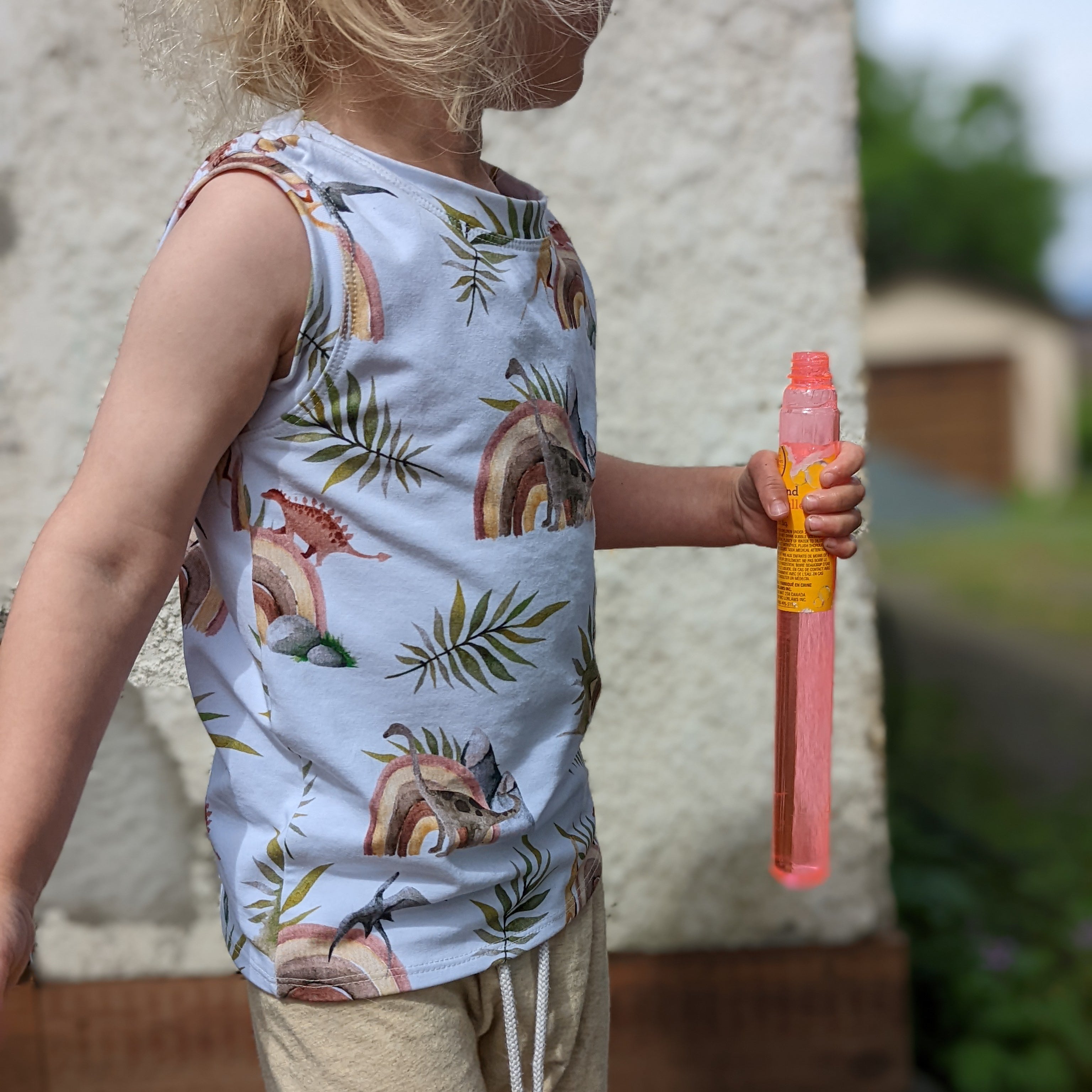 Tank - Ribbed | Organic Cotton