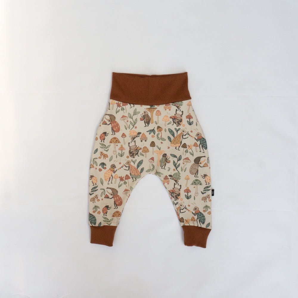 Harems - Insect Party | Organic Cotton - Wildlings Children's Apparel