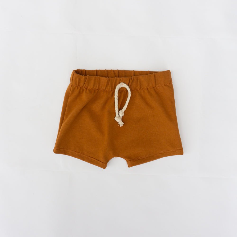 Shorts - Earth | Organic Cotton - Wildlings Children's Apparel