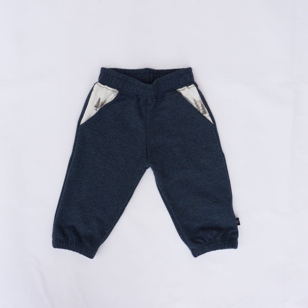 Sweats - Trees | Tencel Organic Cotton - Wildlings Children's Apparel