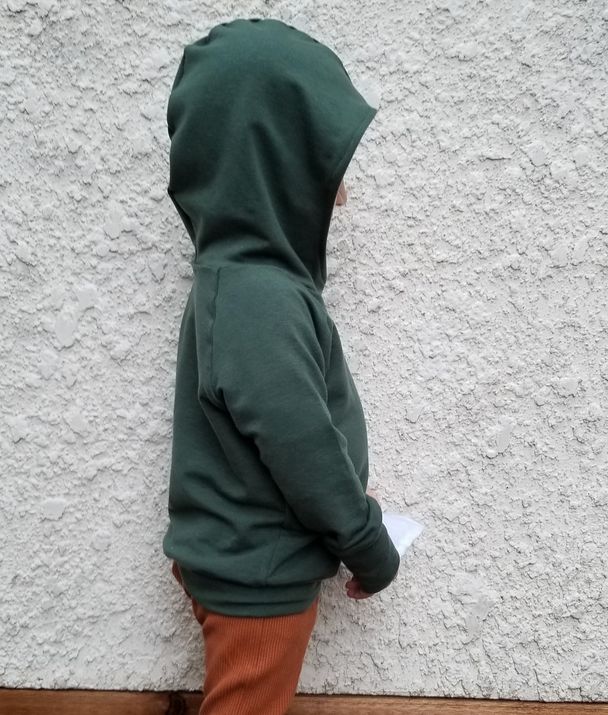 Hoodie - Grey | Tencel Organic Cotton