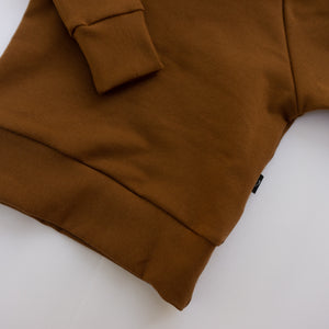 Hoodie - Earth | Organic Cotton