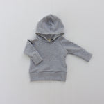 Load image into Gallery viewer, Hoodie - Grey | Tencel Organic Cotton
