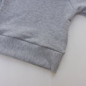 Hoodie - Grey | Tencel Organic Cotton